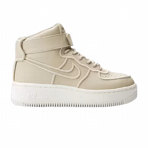 Nike Wmns Air Force 1 Upstep Hi SI 'Oatmeal'