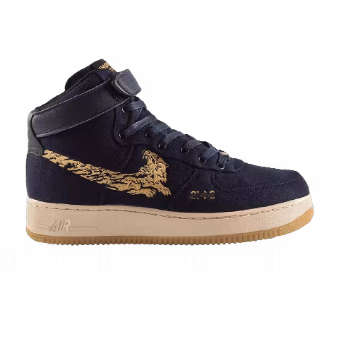 Maharishi x Nike Wmns Air Force 1 High Premium iD