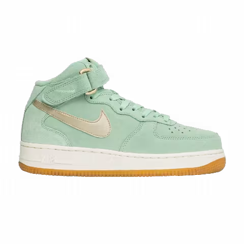Nike Wmns Air Force 1 Mid 'Enamel Green'