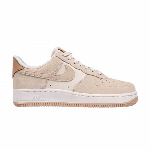 Nike Wmns Air Force 1 '07 Premium 'Pale Ivory'