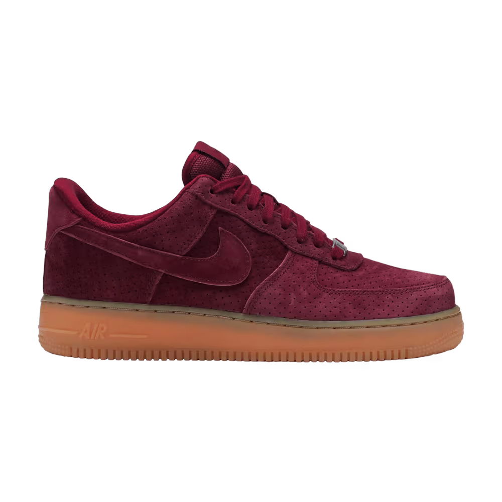 Nike Women's Air Force 1 Deep Garnet