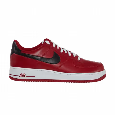 Nike Wmns Air Force 1 '07 'Gym Red'