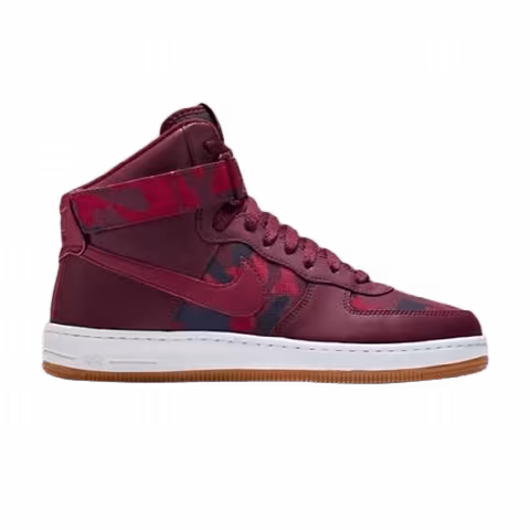 Nike Wmns Air Force 1 Ultra Force Mid 'Camo Print'