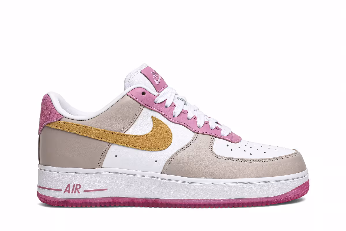 Nike Women's Air Force 1 Low Unlocked iD, view 2