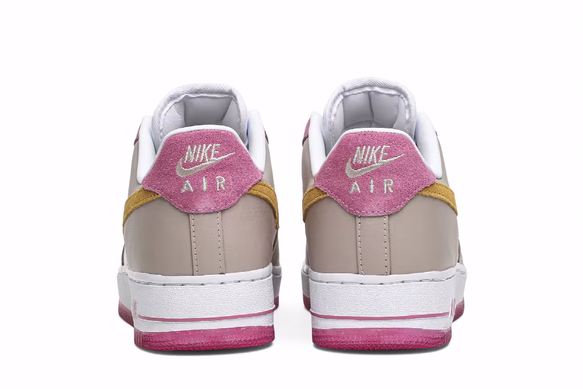 Nike Women's Air Force 1 Low Unlocked iD, view 7
