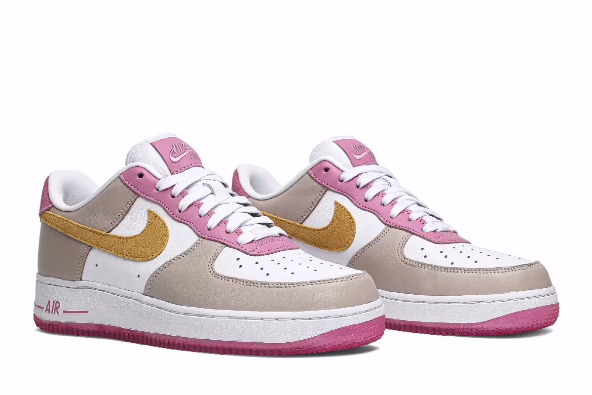 Nike Women's Air Force 1 Low Unlocked iD, view 9