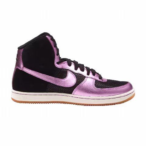 Nike Wmns Air Force 1 Light High 'Laser Purple'