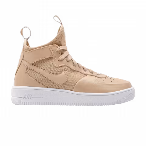Nike Wmns Air Force 1 Ultraforce Mid 'Vachetta Tan'
