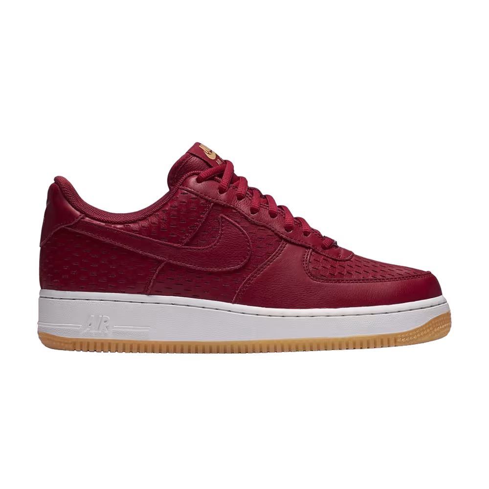 Nike Women's Air Force 1 Noble Red