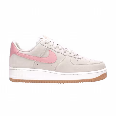 Nike Wmns Air Force 1 '07 Seasonal 'Oatmeal Bright Melon'