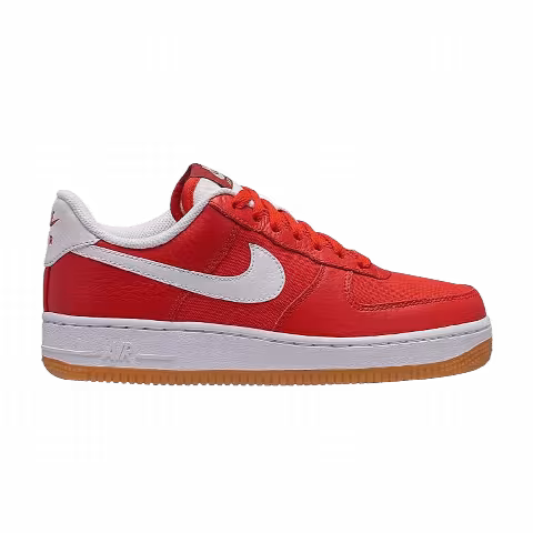 Nike Wmns Air Force 1 ´07 Premium 'Habanero Red'