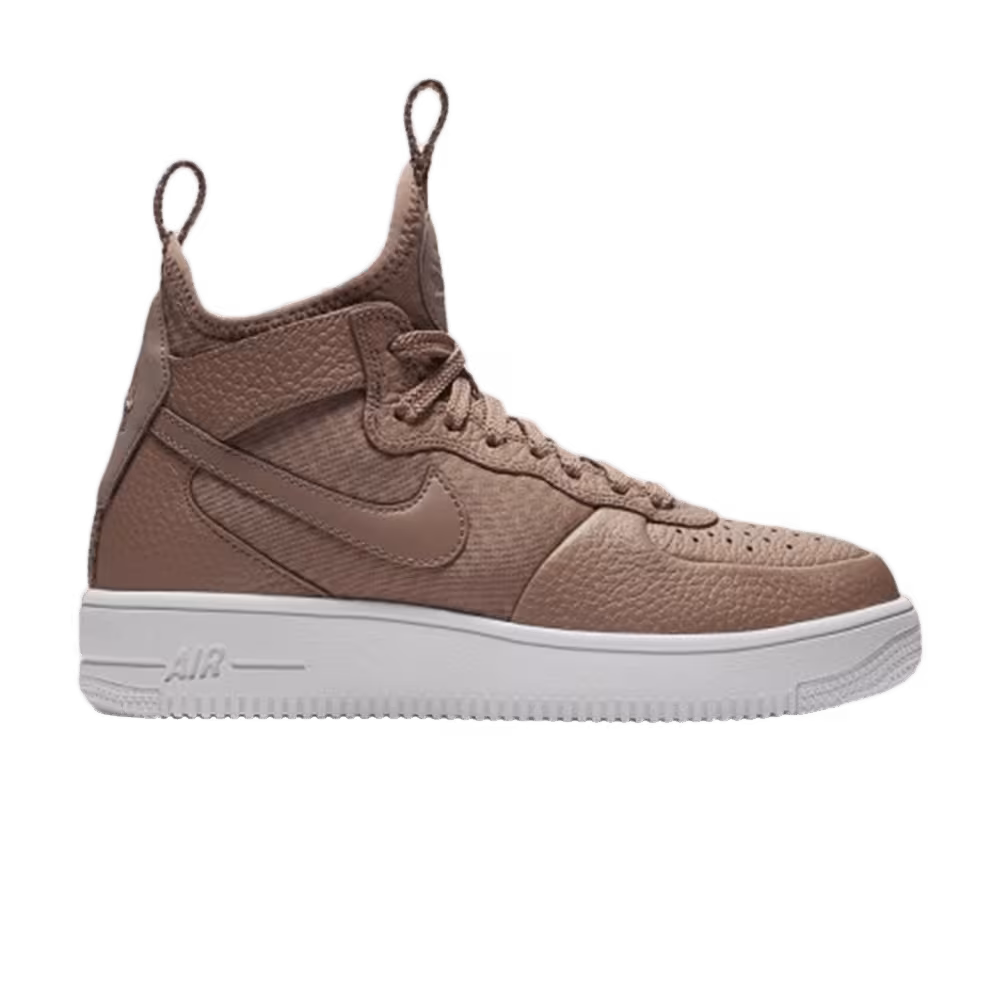 Nike Women's Air Force 1 Ultraforce Mid Desert Dust