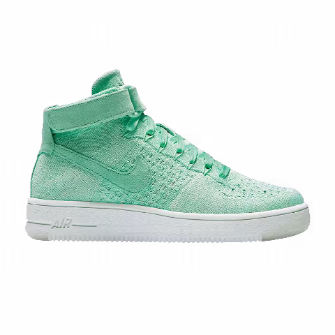 Nike Wmns Air Force 1 Mid Flyknit