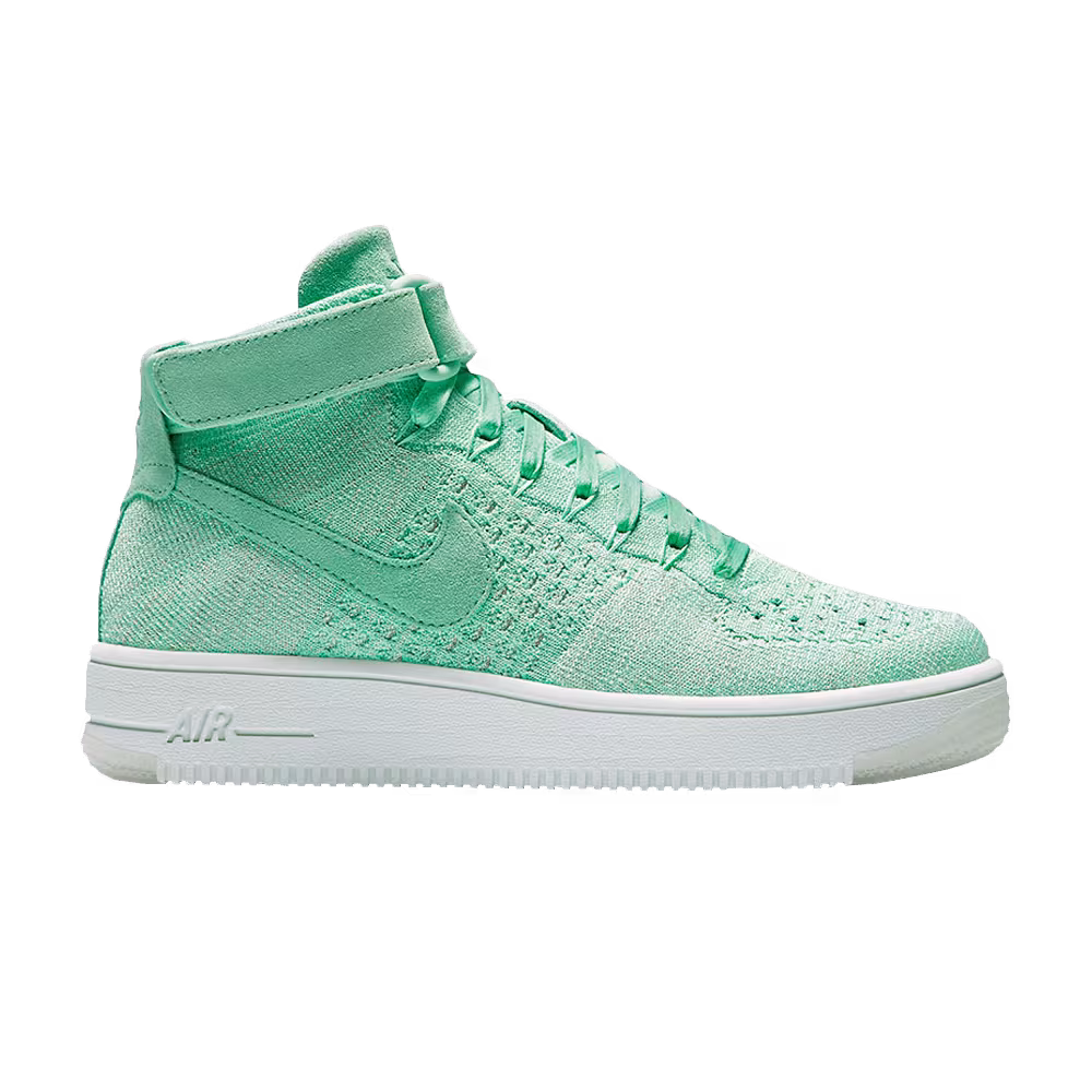 Nike Women's Air Force 1 Mid Flyknit
