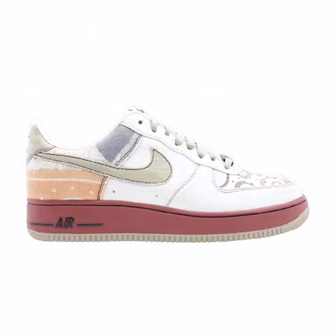Nike Wmns Air Force 1 Premium '07 'Black History Month'