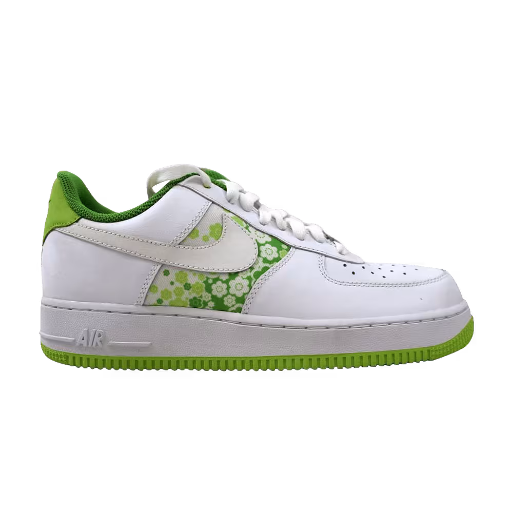 Nike Women's Air Force 1 Chlorophyll