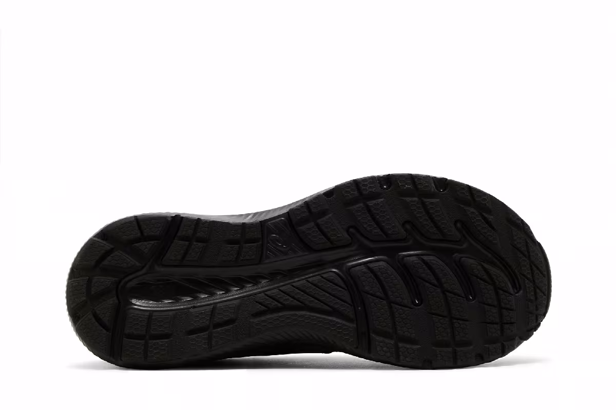 Asics Gel Contend 7 4E Wide Black Carrier Grey, view 5