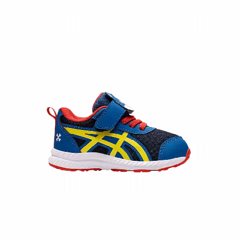 Asics Contend 7 TD 'Lake Drive Vibrant Yellow'