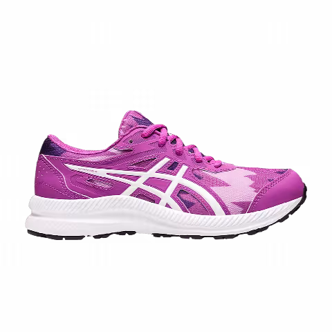 Asics Contend 8 GS 'Orchid White'