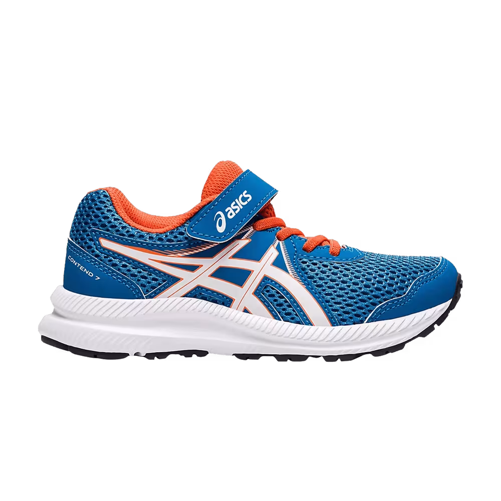 Asics Contend 7 PS Reborn Blue