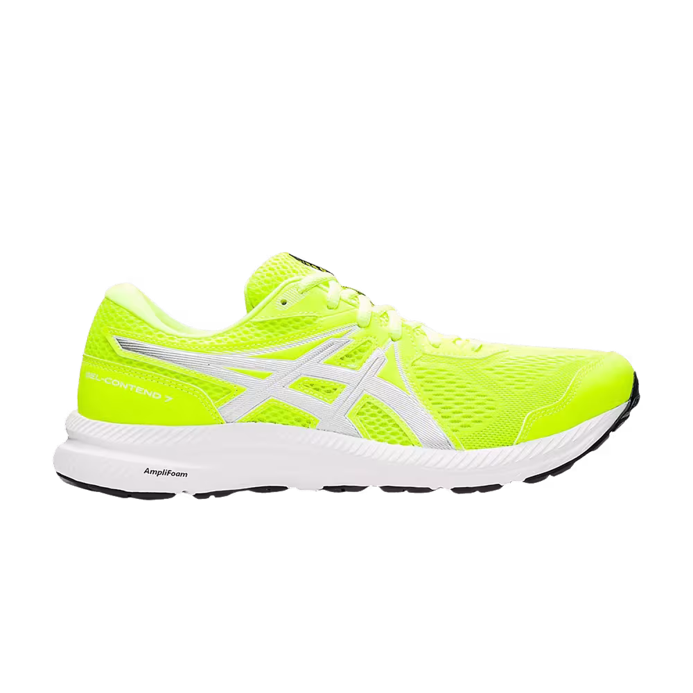 Asics Gel Contend 7 Safety Yellow