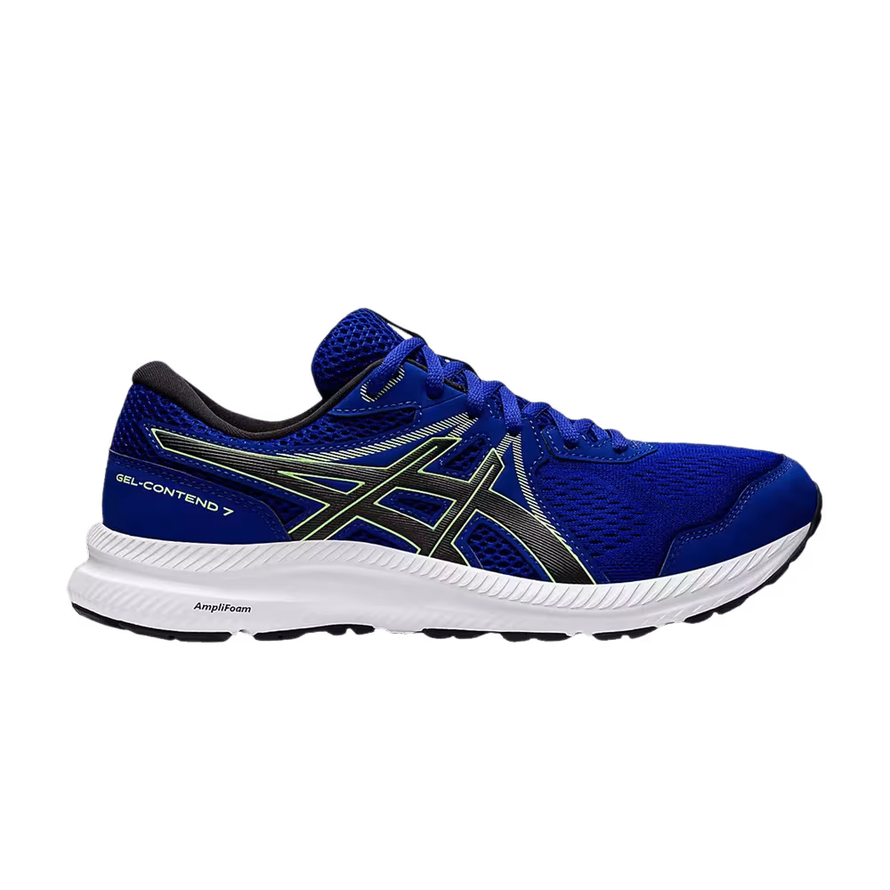 Asics Gel Contend 7 Monaco Blue