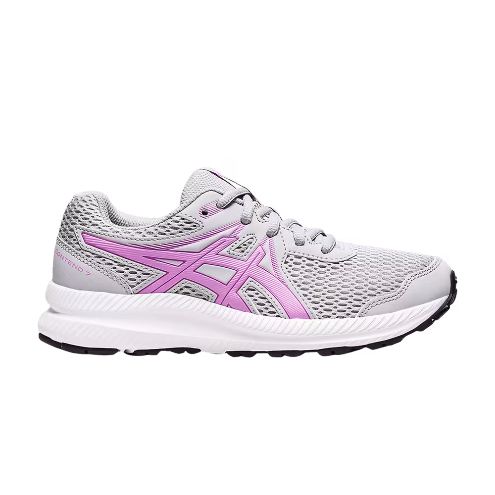 Asics Contend 7 GS Piedmont Grey Lavender Glow