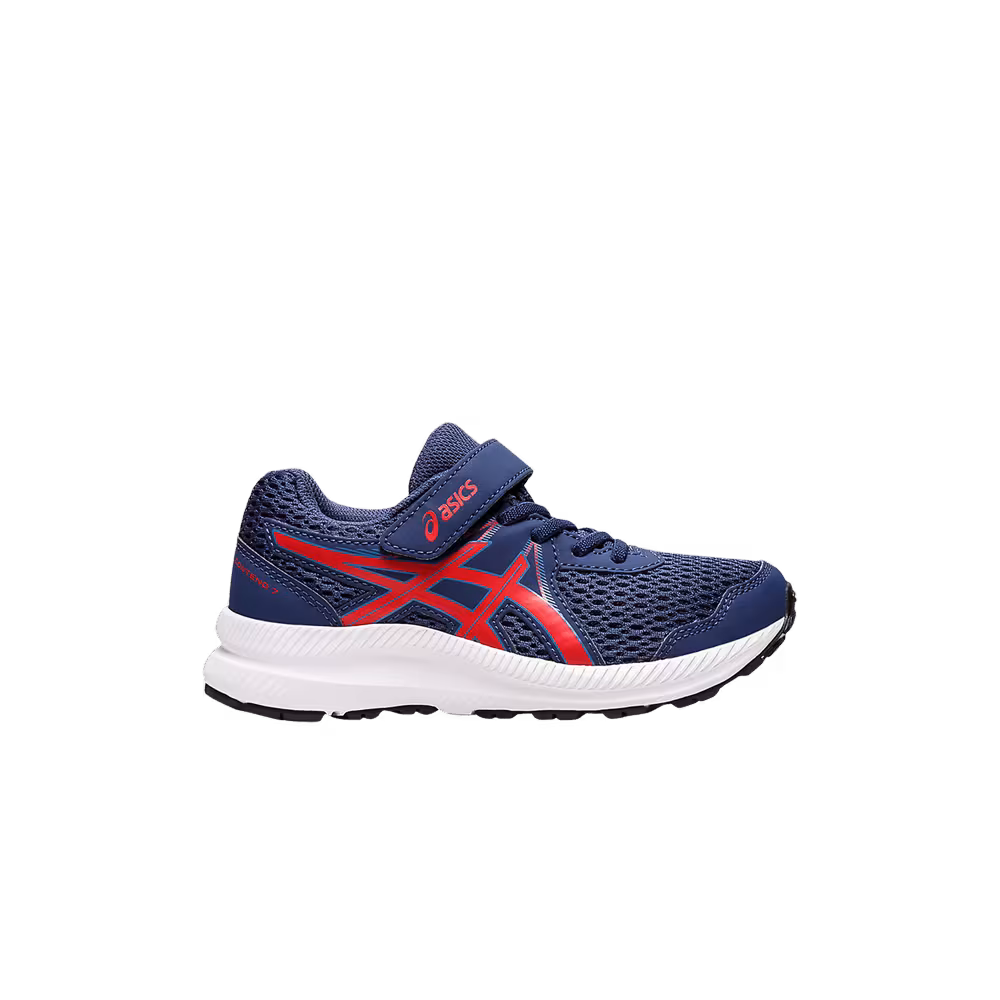 Asics Contend 7 PS Deep Ocean Red
