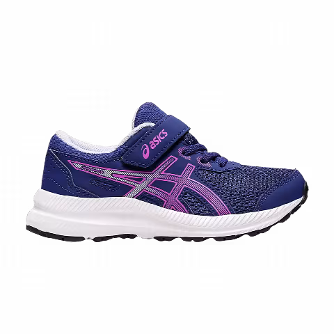 Asics Contend 8 PS 'Dive Blue Orchid'