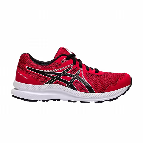 Asics Contend 7 GS 'Classic Red'