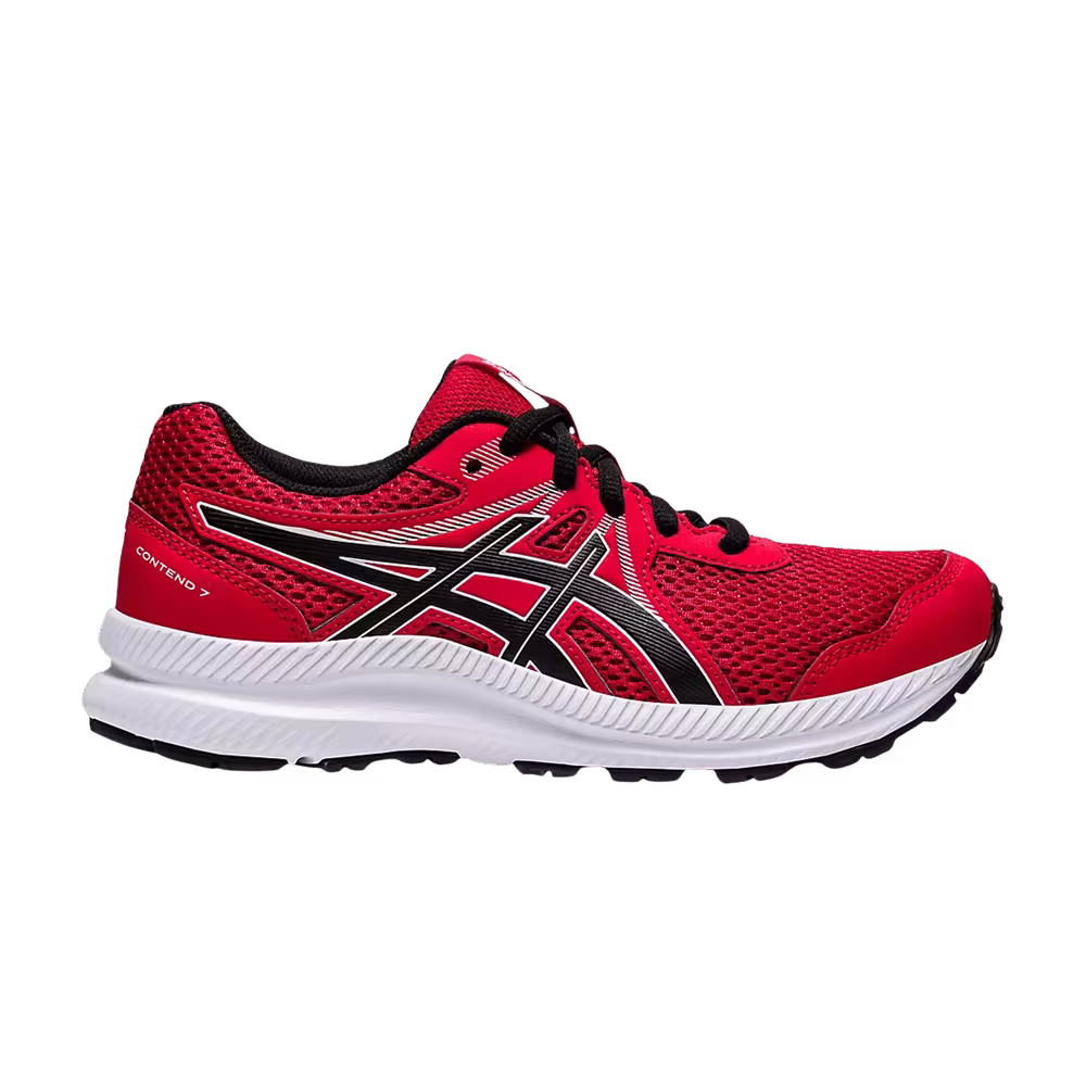 Asics Contend 7 GS Classic Red