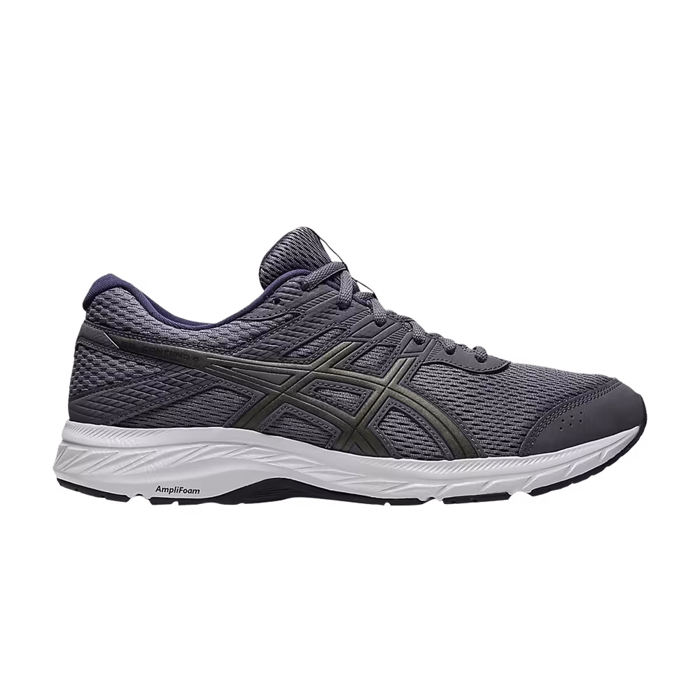 Asics Gel Contend 6 Carrier Grey Gunmetal