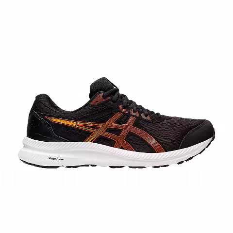 Asics Gel Contend 8 'Black Cherry Tomato'