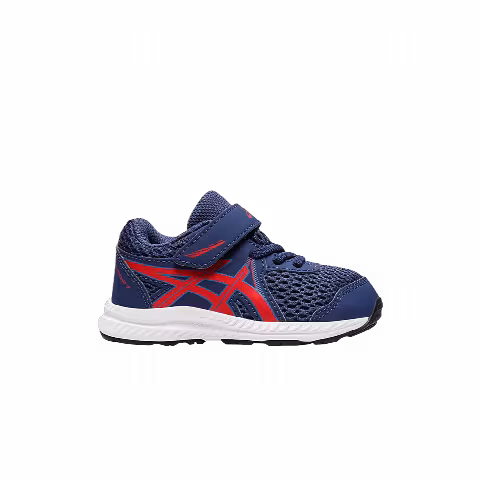 Asics Gel Contend 7 TD 'Deep Ocean Classic Red'