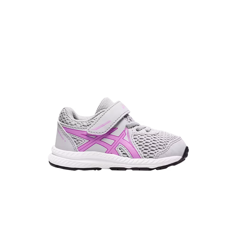 Asics Gel Contend 7 TD Piedmont Grey Lavender Glow