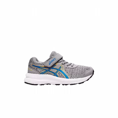 Asics Contend 7 PS 'Sheet Rock Electric Blue'