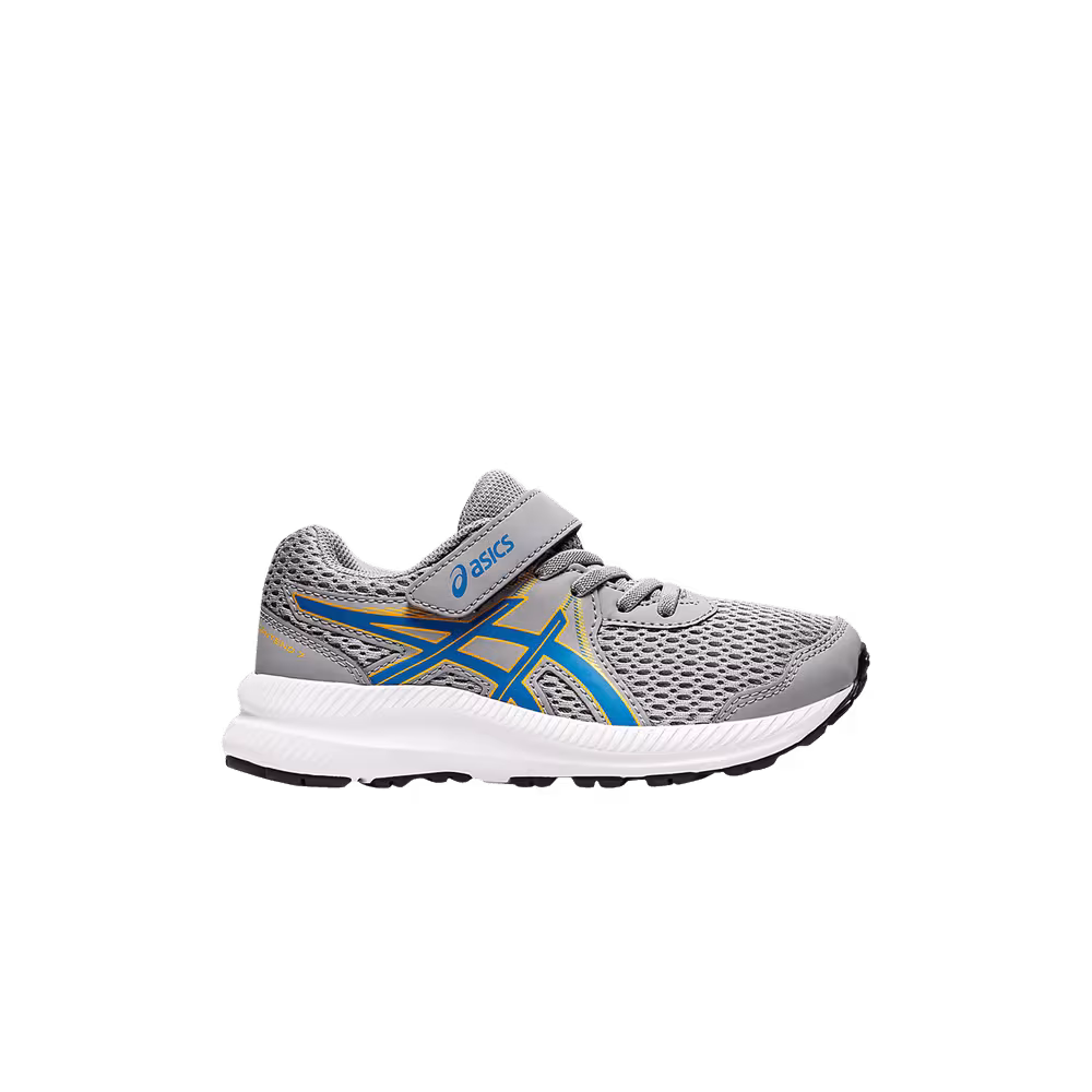 Asics Contend 7 PS Sheet Rock Electric Blue