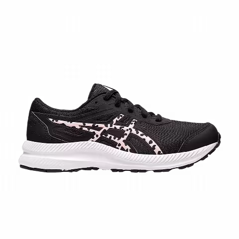Asics Contend 8 GS 'Black Frosted Rose'