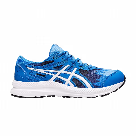 Asics Contend 8 GS 'Electric Blue White'