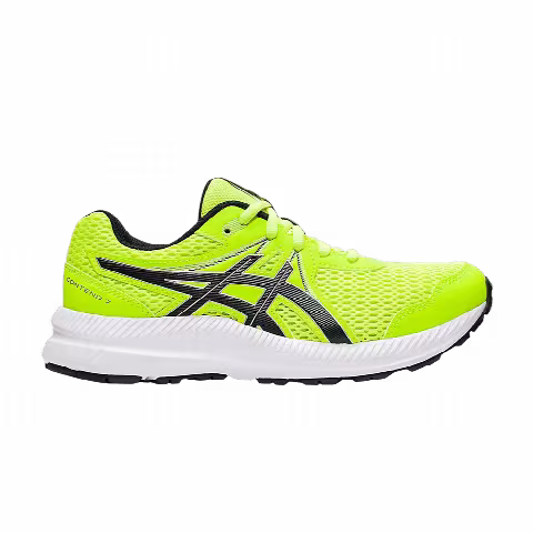 Asics Contend 7 GS 'Hazard Green'