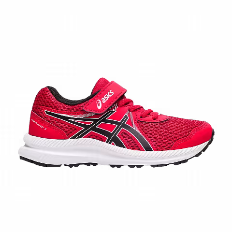 Asics Contend 7 PS 'Classic Red'