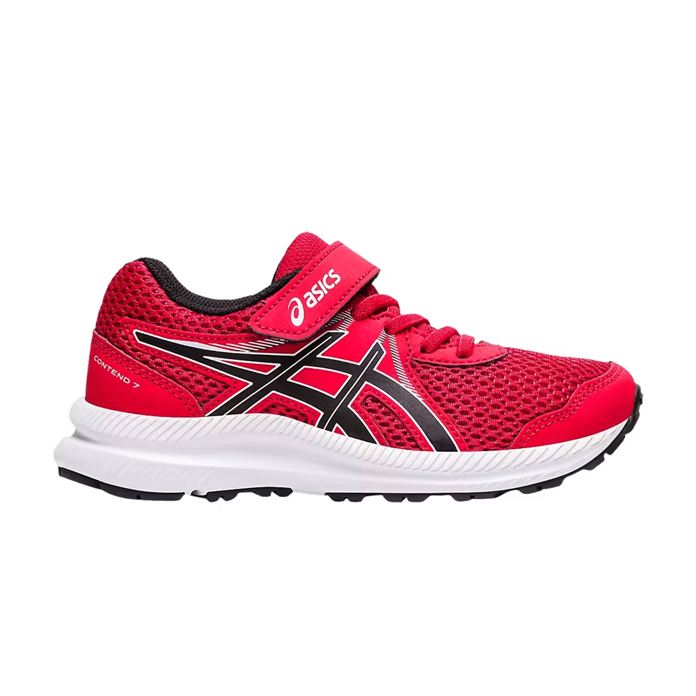 Asics Contend 7 PS Classic Red