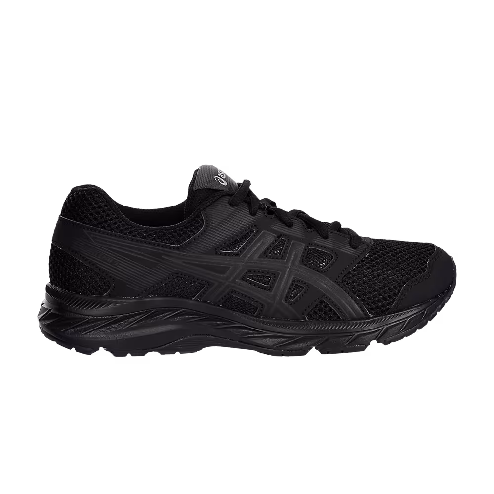 Asics Contend 5 GS Black