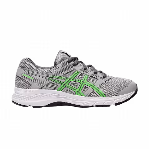 Asics Contend 5 GS 'Mid Grey New Leaf'