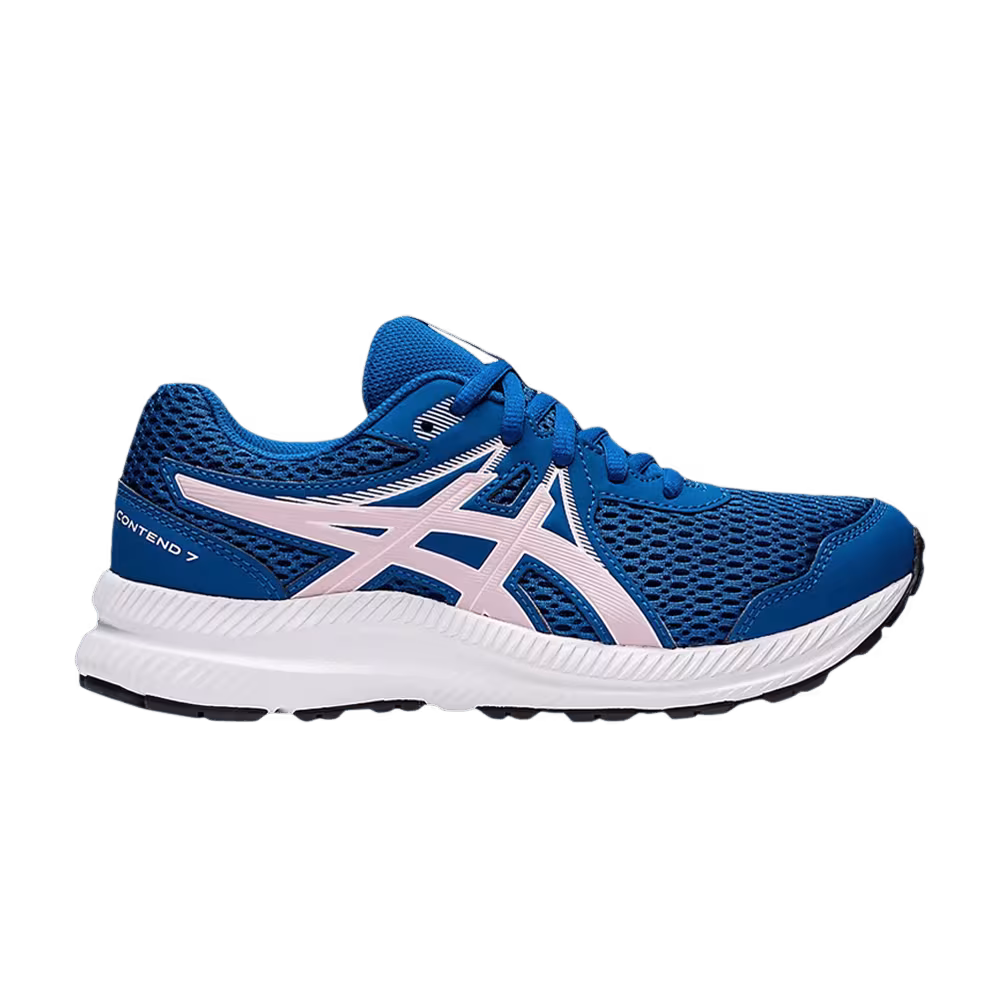 Asics Contend 7 GS Lake Drive Barely Rose