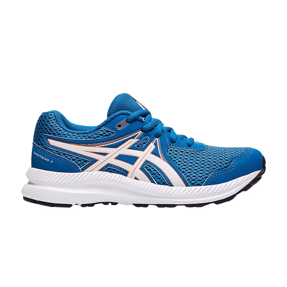 Asics Contend 7 GS Reborn Blue