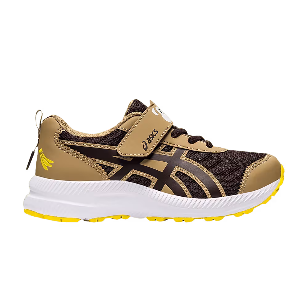 Asics Contend 7 PS Coffee