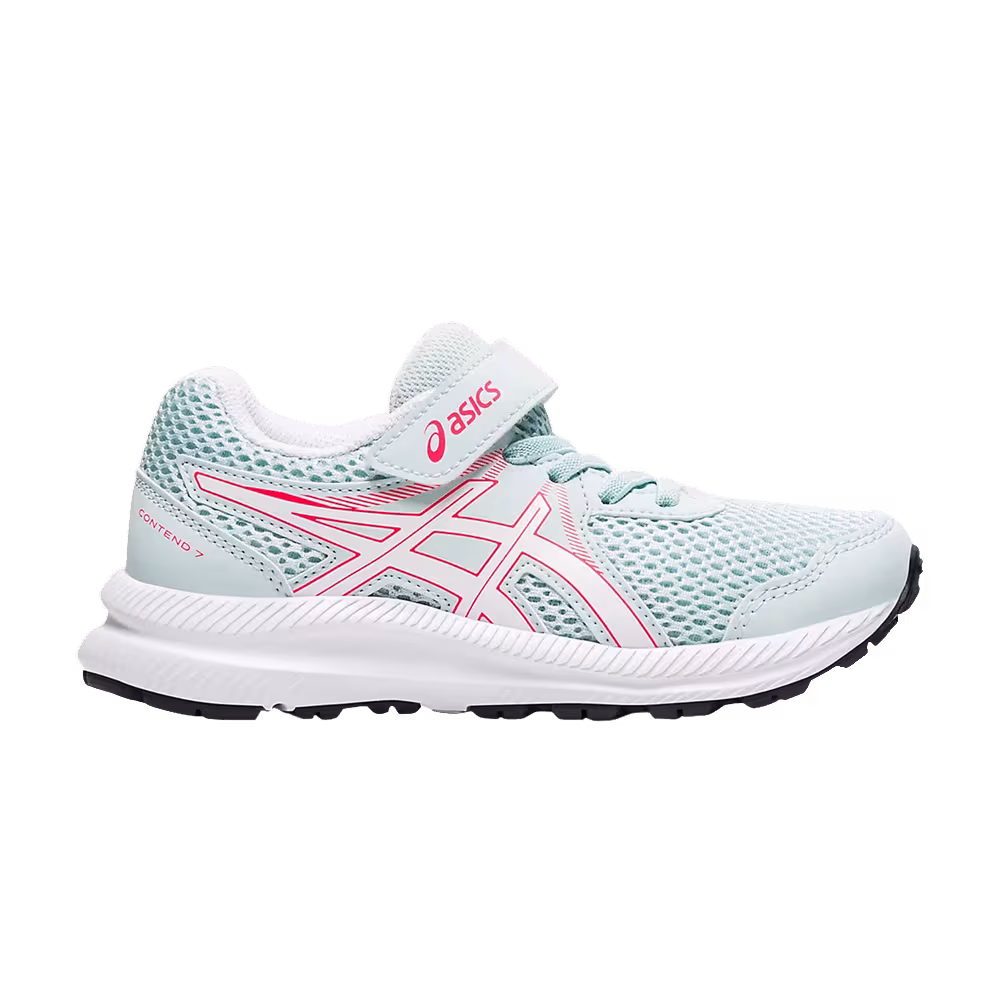 Asics Contend 7 PS Aqua Angel