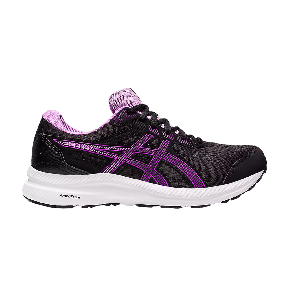 Asics Women's Gel Contend 8 Black Orchid