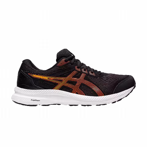 Asics Gel Contend 8 4E Wide 'Black Cherry Tomato'